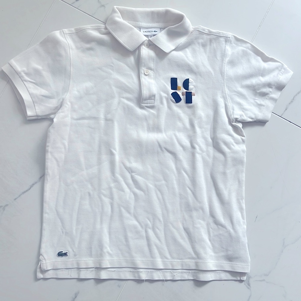 Lacoste polo shirt
